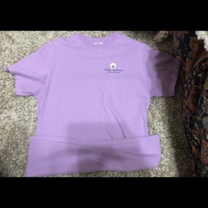 Simply southern cat mom T-shirt medium women’s